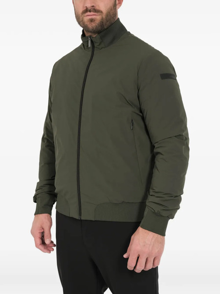  Rrd Zip Bomber Jacket - Green 