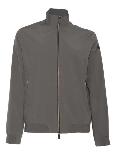  Rrd Zip-fastening Jacket - Green 