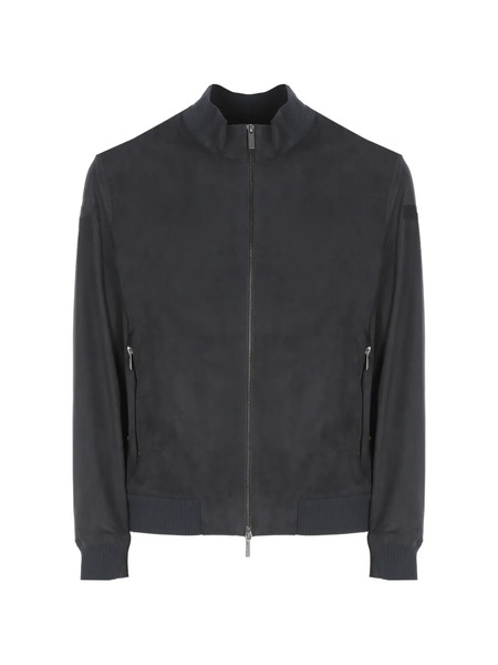  Rrd Zip-up Bomber Jacket - Grey 