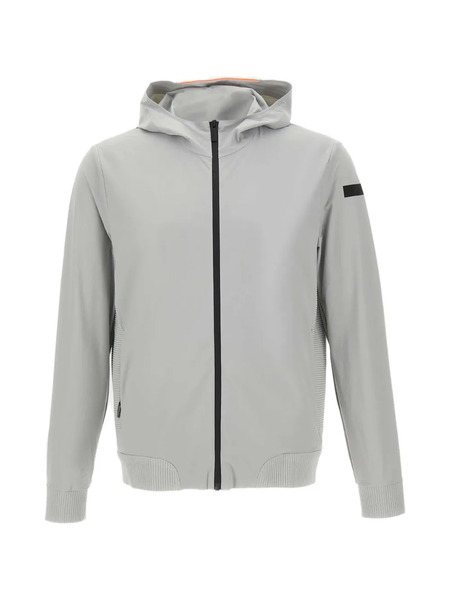 Rrd Ziped Hooded Jacket - Grey 