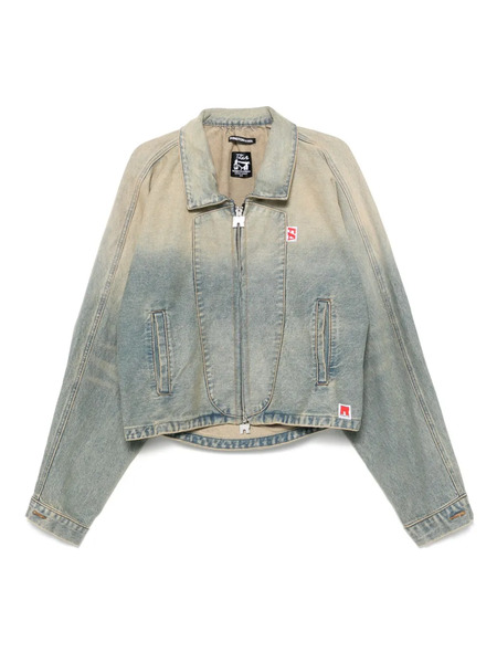  Rrr123 Fathers Garden Jacket - Blue 
