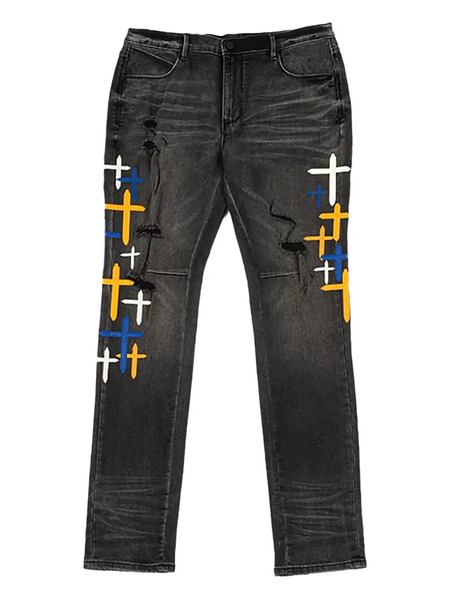  Rta Bryant Jeans - Black 