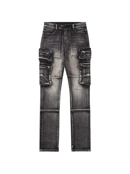  Rta Cargo Jeans - Grey 