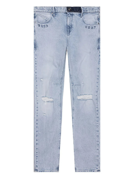  Rta Clayton Distressed Jeans - Blue 