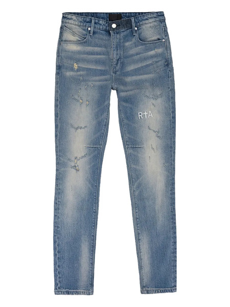  Rta Distressed Jeans - Blue 