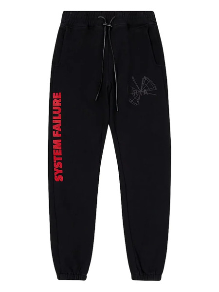  Rta Stadium System Failure black Track Pants 