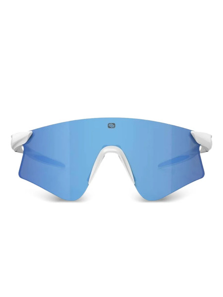  Rudy Project Astral Shield-frame Sunglasses - White 