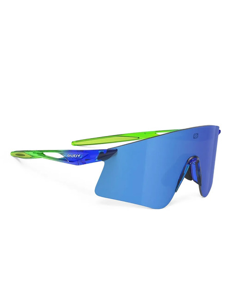  Rudy Project Astral X Shield-frame Sunglasses - Blue 
