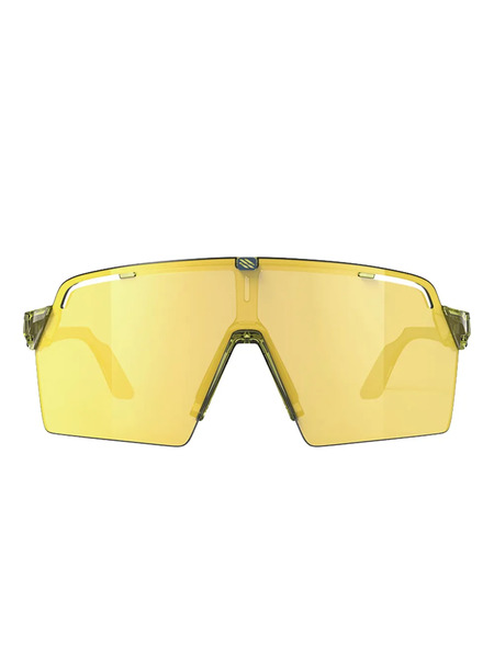  Rudy Project Geometric-shield Sunglasses - Blue 