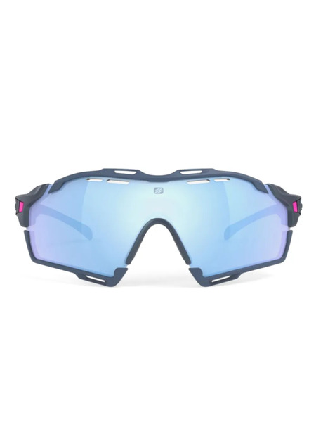  Rudy Project Oversize-frame Sunglasses - Blue 