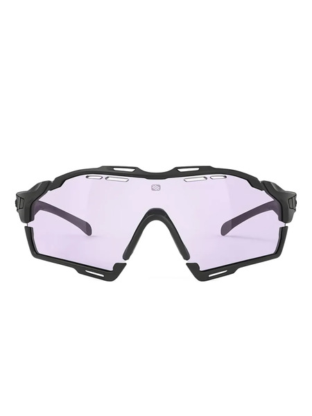  Rudy Project Rx Shield-frame Sunglasses - Black 