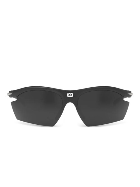  Rudy Project Rydon Geometric-frame Sunglasses - Black 