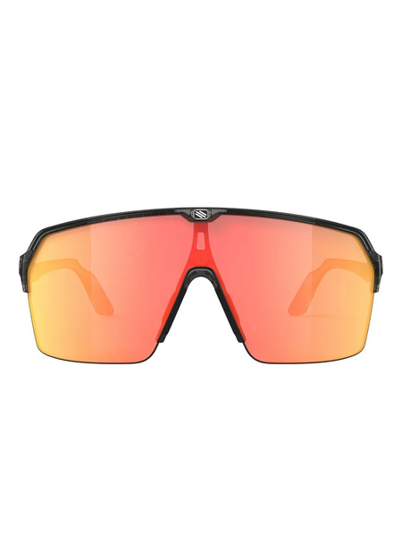  Rudy Project Spinshield Shield-frame Sunglasses - Grey 