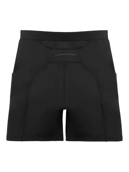  Running Order Ari 6” Shorts - Black 