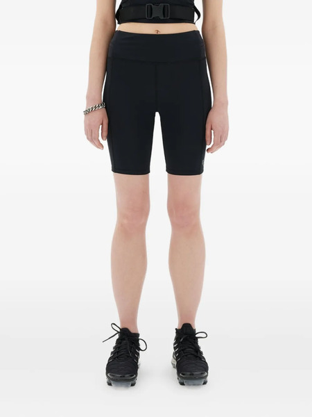  Running Order Ash 8” Shorts - Black 