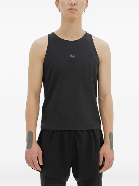  Running Order Eris Tank Top - Black 