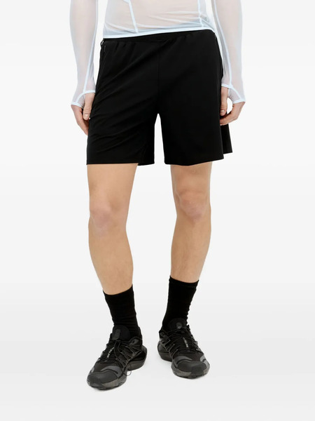  Running Order Tillmans Shorts - Black 