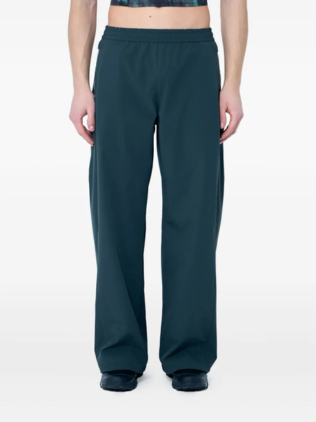  Running Order Tommy Track Pants - Green 