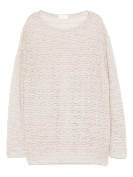  Ruohan Aria Jumper - Neutrals 