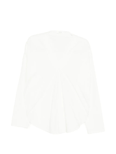  Ruohan Arno Blouse - White 