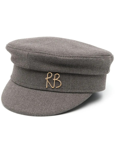  Ruslan Baginskiy Logo-plaque Baker Boy - Grey 