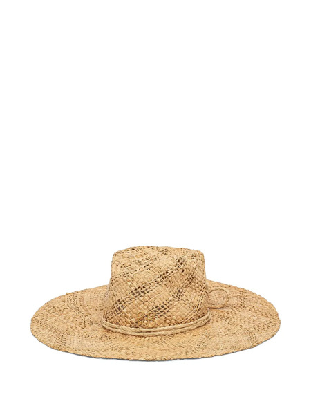  Ruslan Baginskiy Straw Hat - Neutrals 
