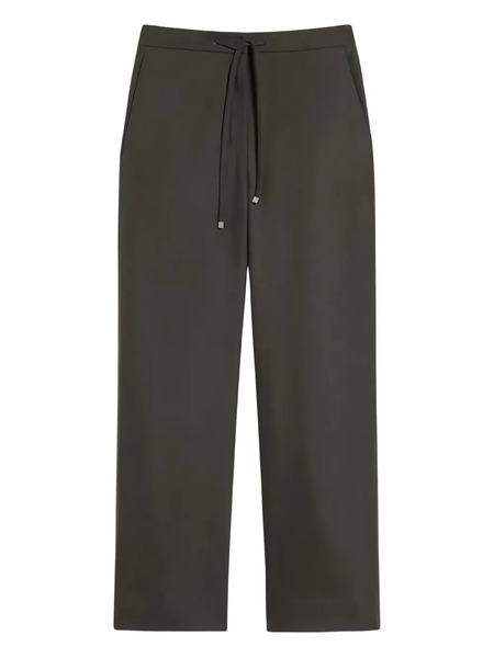  's Max Mara Drawstring-waist Trousers - Grey 