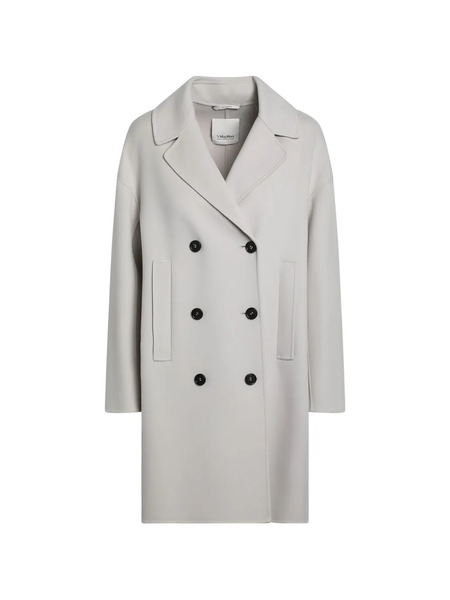  's Max Mara Eden Coat - Grey 