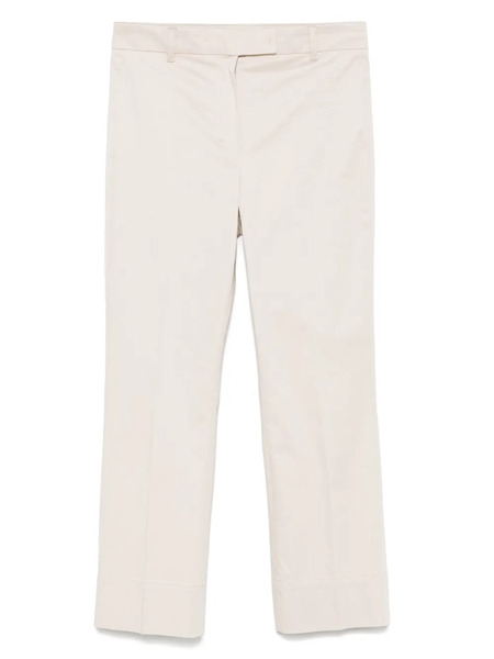  's Max Mara Felice Trousers - Neutrals 