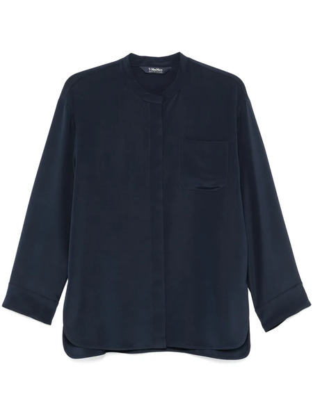  's Max Mara Leticia Shirt - Blue 