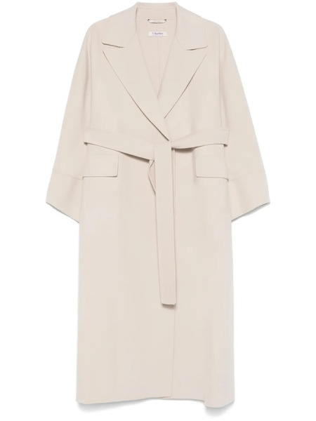  's Max Mara Malika Coat - Neutrals 