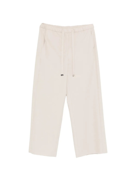  's Max Mara Smmargenta Drawstring Trousers - Neutrals 