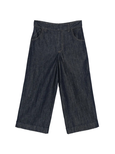  's Max Mara Smmefedra Cuffed Jeans - Blue 