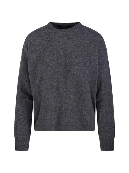 's Max Mara Smmnebbie Crew-neck Sweater - Grey 