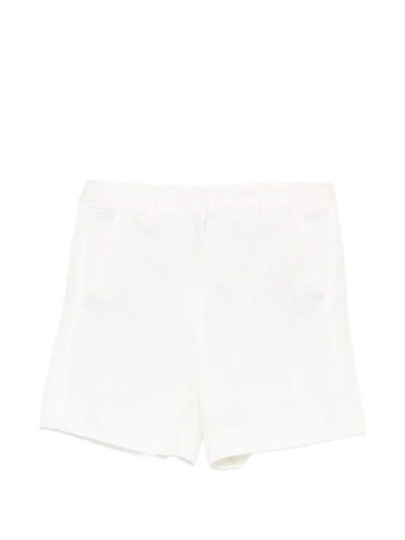  's Max Mara Smmparty Drawstring Shorts - White 