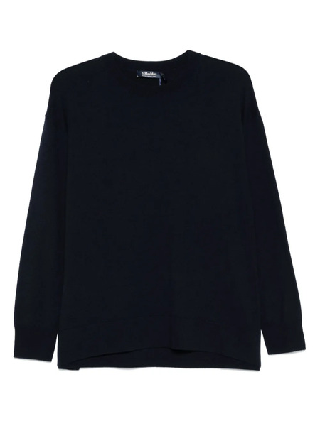  's Max Mara Verona Top - Blue 