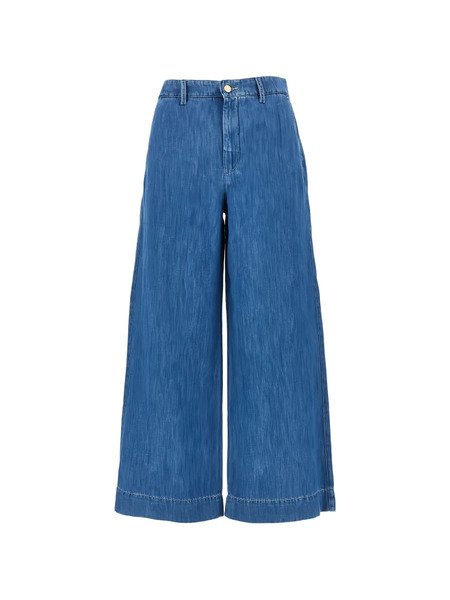  's Max Mara Wide-leg Jeans - Blue 