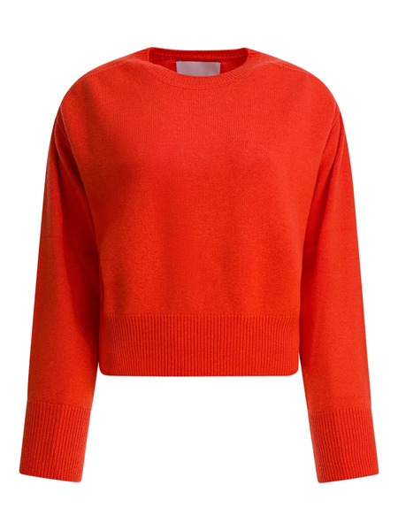  Sa Su Phi Cashmere Sweater - Red 