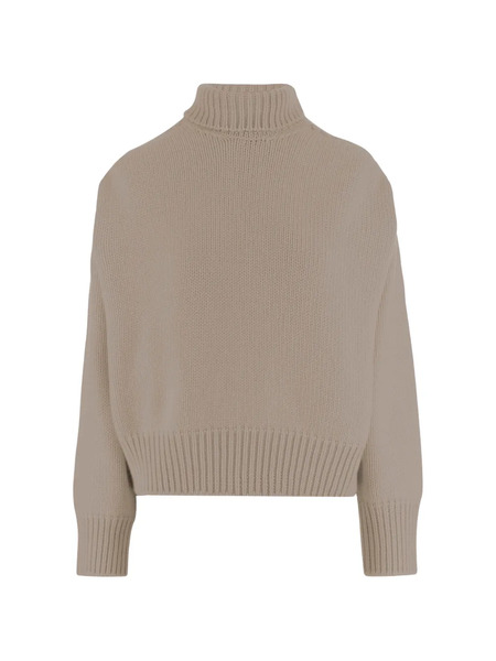  Sa Su Phi Crew-neck Sweater - Neutrals 