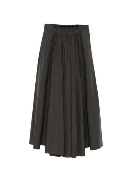  Sa Su Phi Frida Gathered Skirt - Grey 