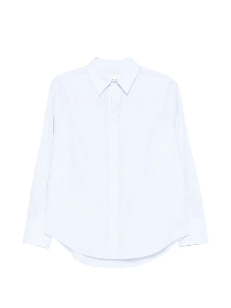  Sa Su Phi Light Blue Cotton Blouse 
