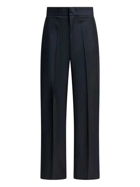  Sa Su Phi Pleated Trousers - Blue 