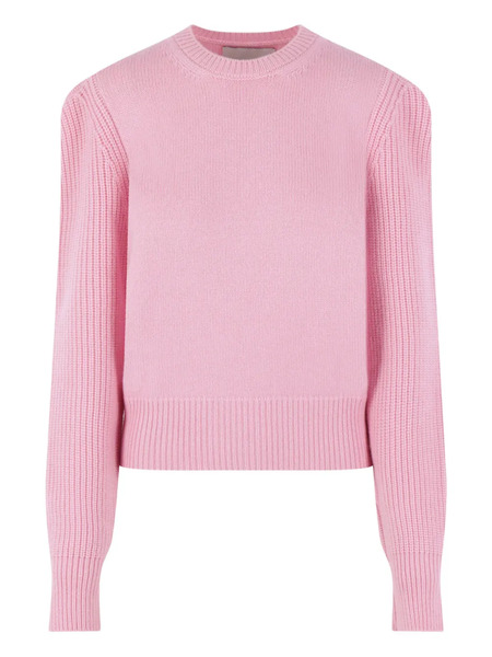  Sa Su Phi Ribbed Knitwear - Pink 