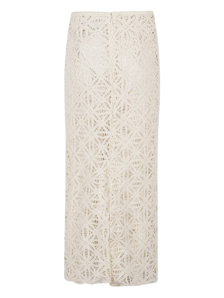  Sabina Musayev Anaya Skirt - Neutrals 