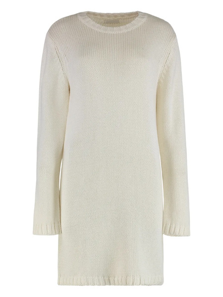  Sablyn Libby Knitted Dress - Neutrals 