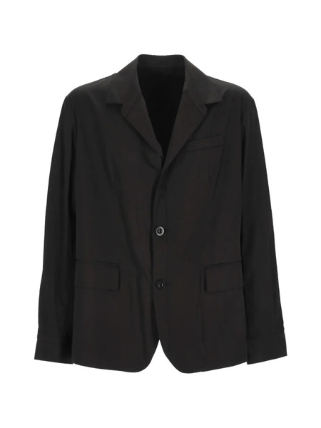  Sacai Button Jacket - Black 