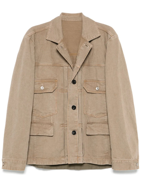  Sacai Denim Jacket - Neutrals 