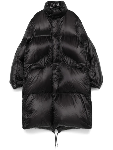  Sacai Padded Coat - Black 
