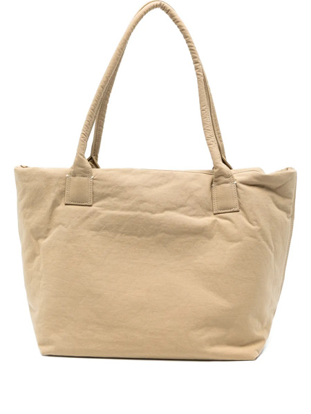  Sagan Pazar Woven-handle Tote Bag - Neutrals 