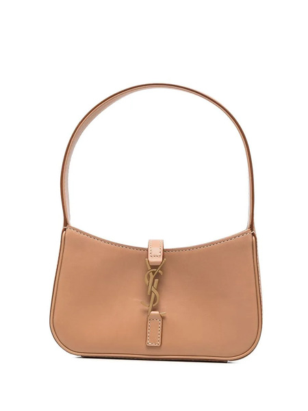  Saint Laurent Le 5 à 7 Mini Bag - Brown 